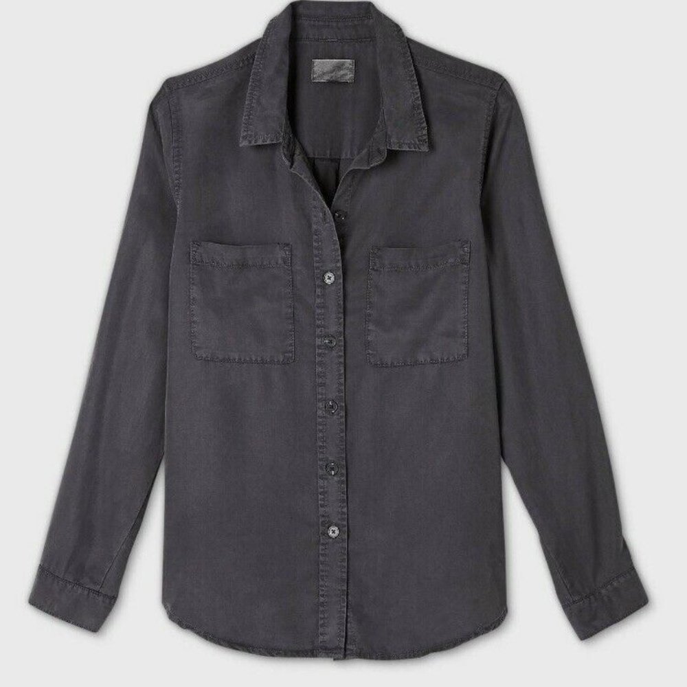 Universal Thread S  Long Sleeve Button Down Shirt